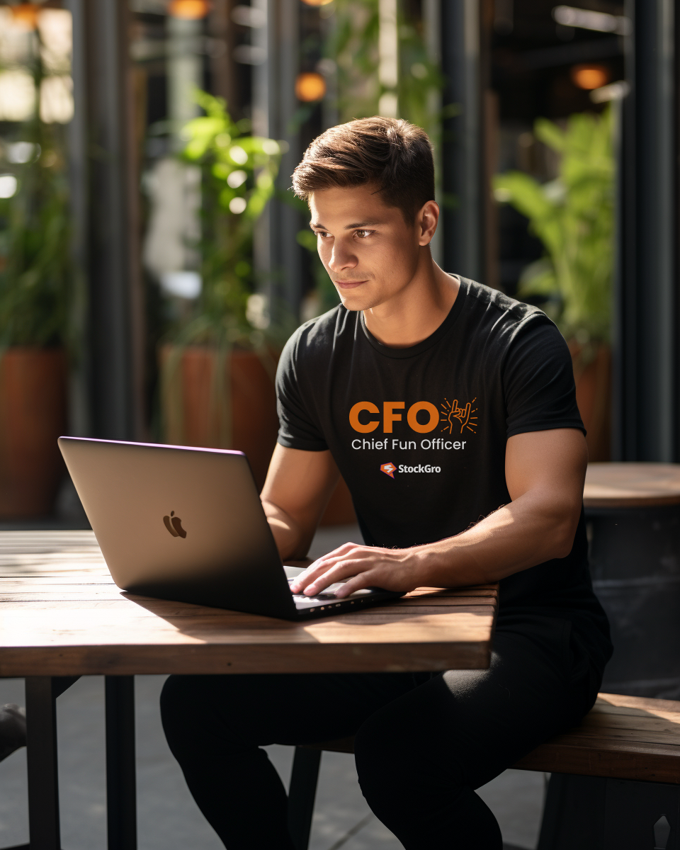 Premium T-shirt - Chief Fun Officer