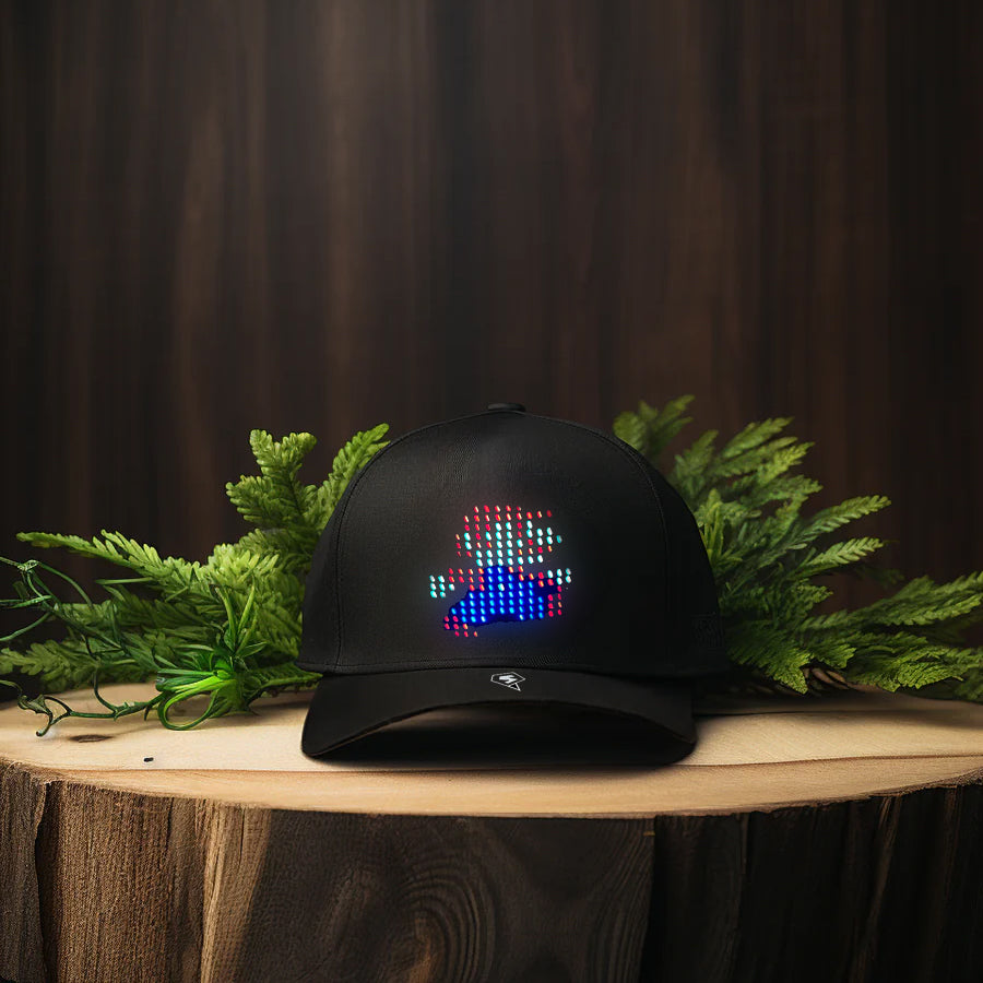 LED Cap