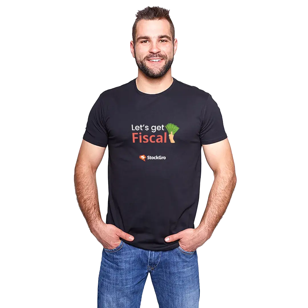 Premium T-shirts - Let's get Fiscal