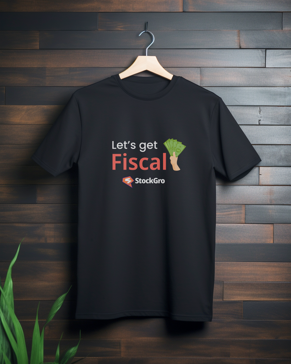 Premium T-shirts - Let's get Fiscal