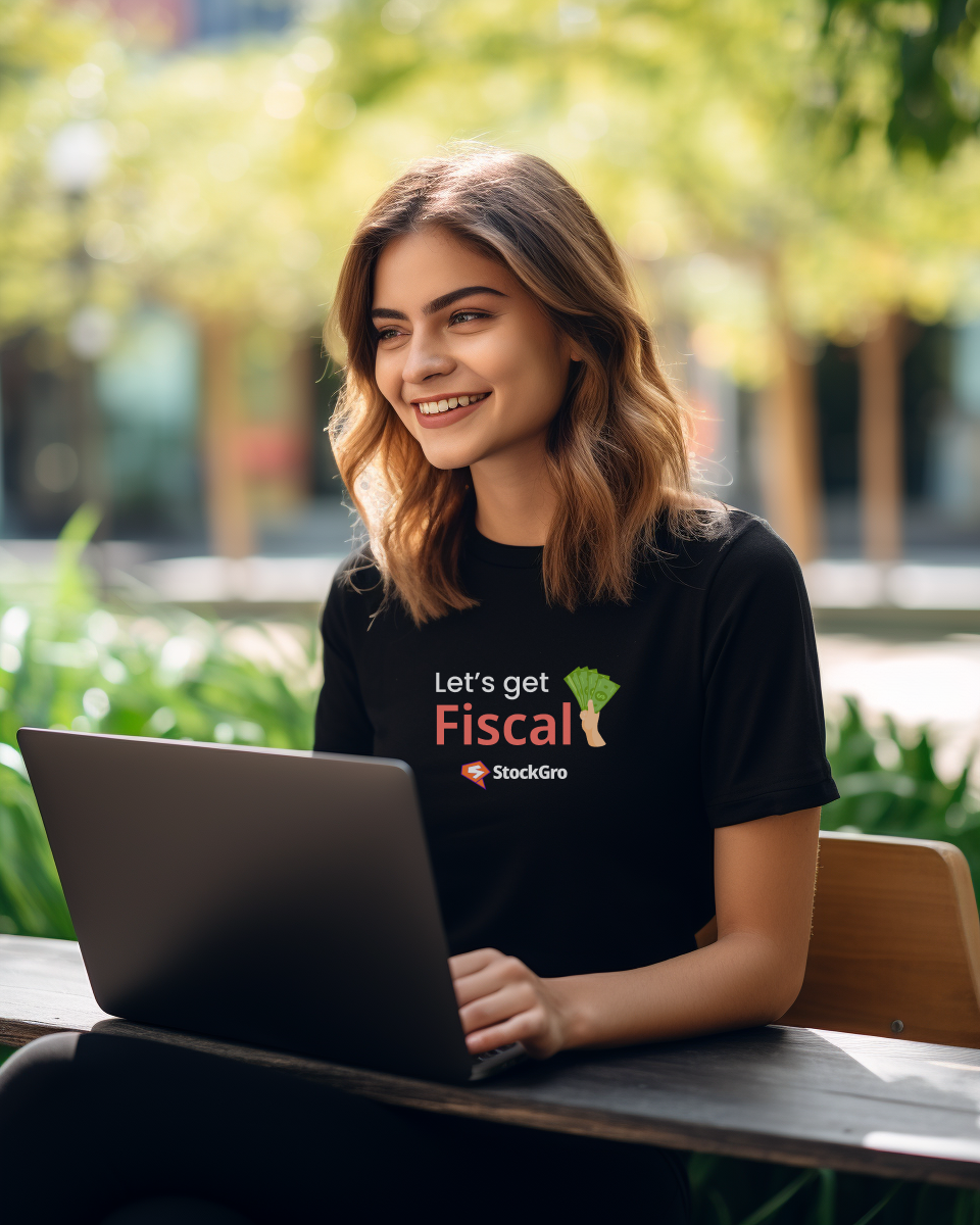 Premium T-shirts - Let's get Fiscal