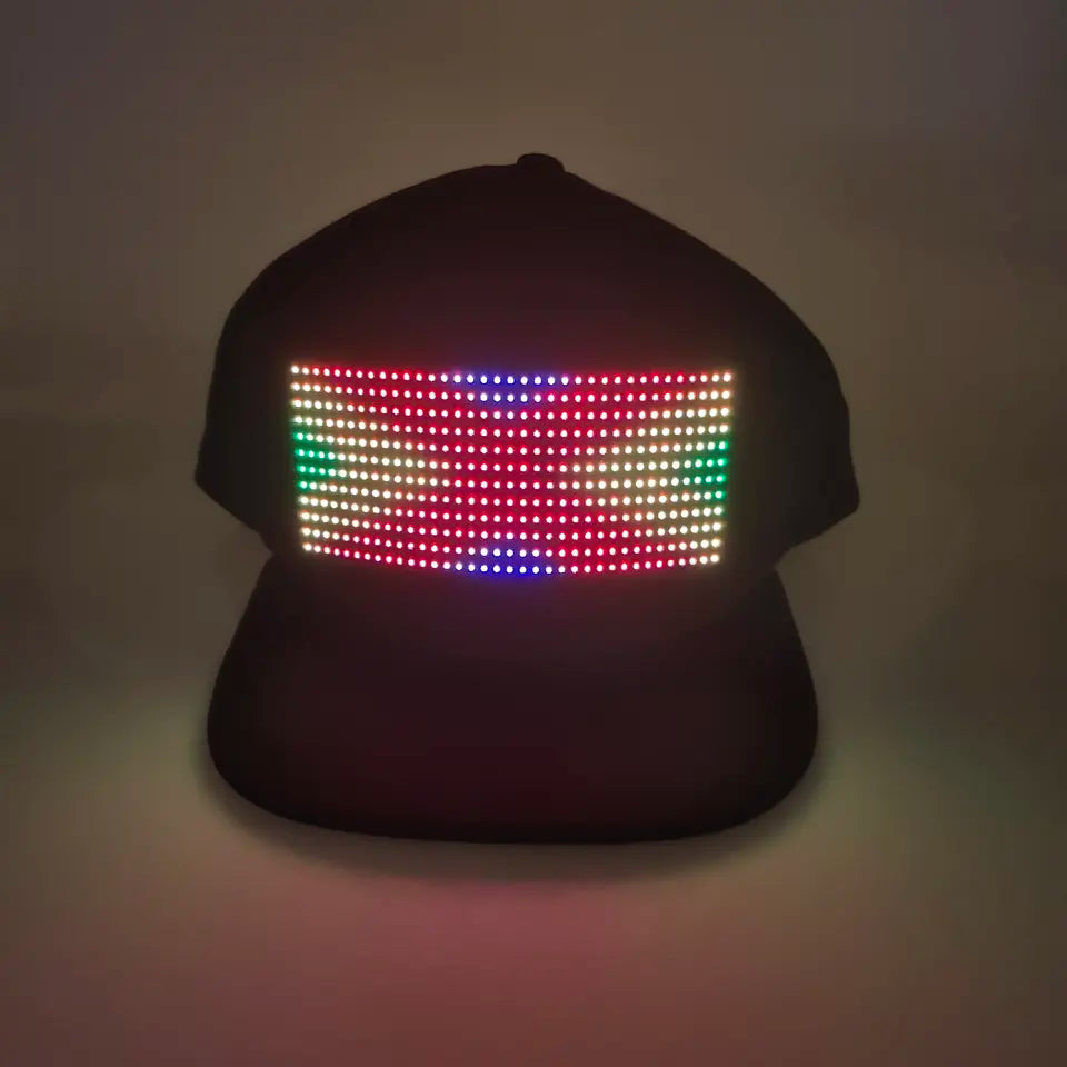 LED Cap